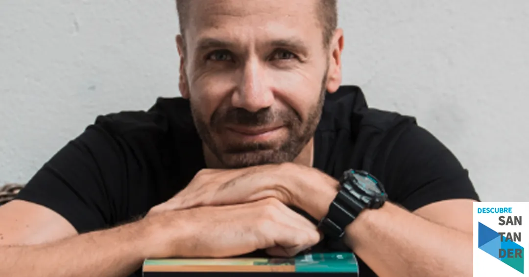 Eventos Santander Presentación y firma Hijos de Gael de Rodrigo Costoya