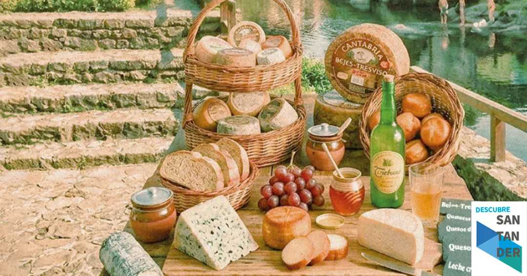 Programa IV Feria del queso Liérganes 2026