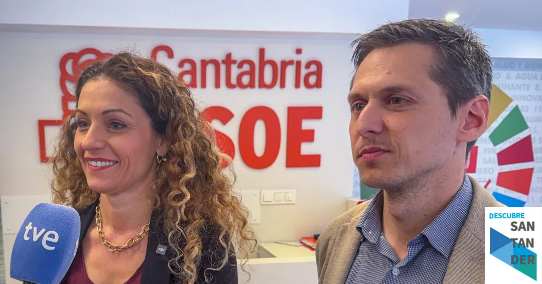 El PSOE asegura que el acuerdo presupuestario entre el PP y PRC “es un nuevo cheque en blanco para seguir desmantelando los servicios públicos”