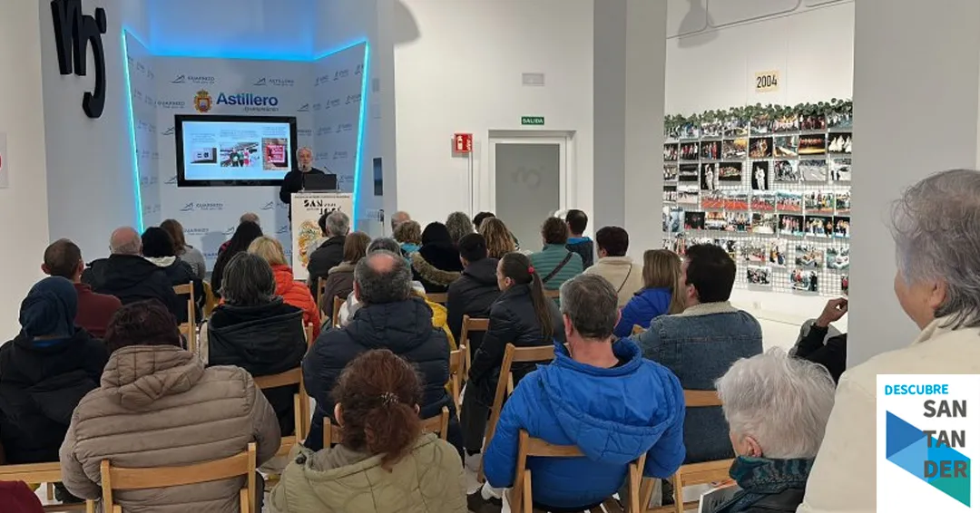 Noticias Astillero Decenas de vecinos asistieron en la tarde de ayer a la conferencia