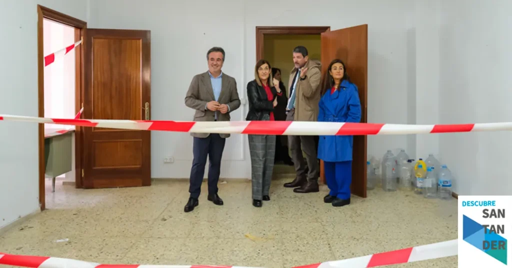 Noticias Camargo El Gobierno transformará Parayas en un "gran complejo asistencial" al servicio de los cántabros