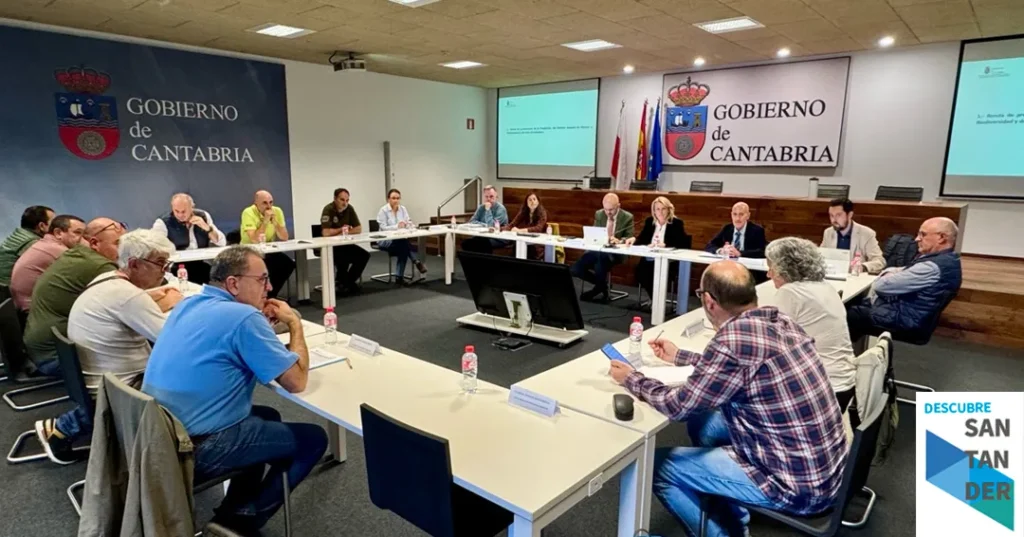 Noticias Cantabria Desarrollo Rural publicará mañana en el BOC el Plan Anual de Caza de la Reserva Regional de Caza Saja para la temporada 2026/2027