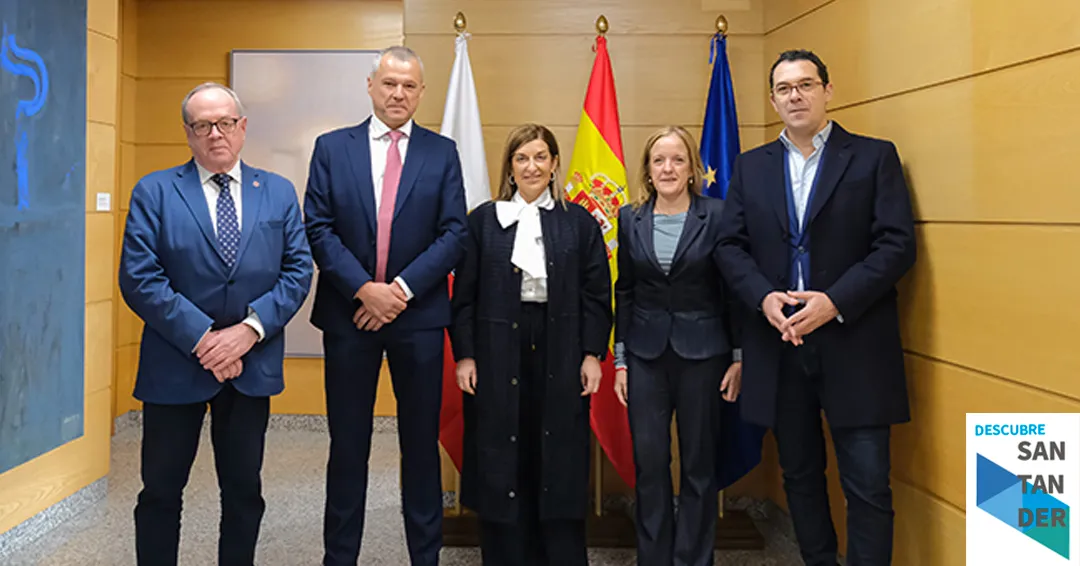 El Gobierno y la Federación de Municipios de Cantabria trabajarán conjuntamente para elaborar un catálogo de puntos de intervención en instalaciones obsoletas de Telefónica