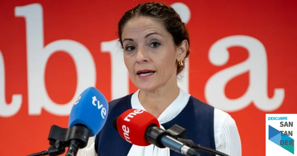 Noticias Cantabria El PSOE lamenta que Cantabria continúe en “el vagón de cola del empleo” en el conjunto del país “ante las erráticas políticas del Partido Popular