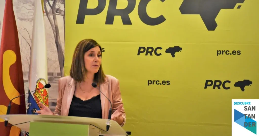 Noticias Cantabria Fernández Viaña afirma que el acuerdo presupuestario es "un voto de confianza" y Buruaga "debe responder de su cumplimiento"