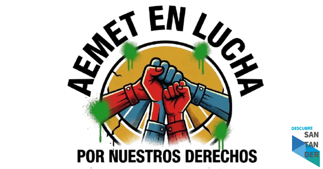 La plantilla de la AEMET en Cantabria se concentra este jueves para exigir mejoras laborales y un servicio público de calidad