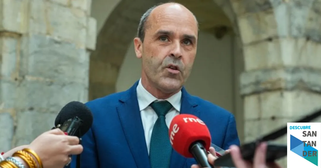 Noticias Cantabria “Otro éxito de Buruaga”, afirma el PP en relación al tercer acuerdo presupuestario para Cantabria