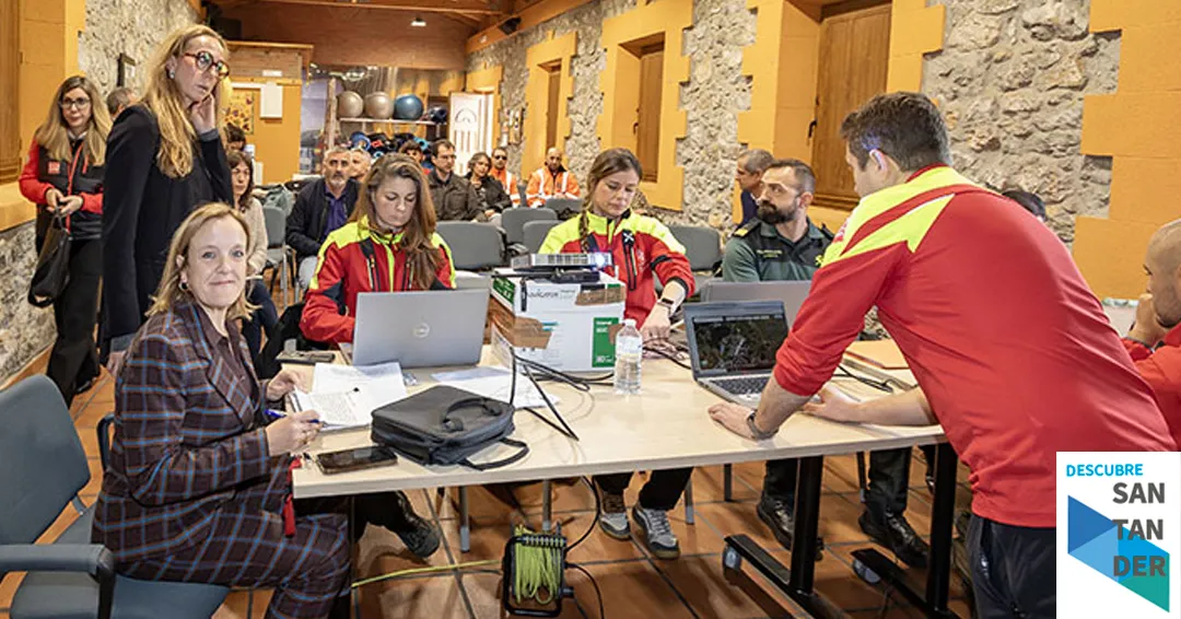 Urrutia destaca la importancia de los simulacros como herramientas para entrenar y concienciar tanto a servicios de emergencias como a la población