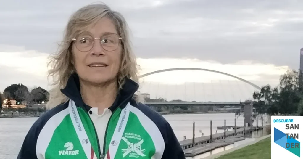 Noticias Castro Urdiales Ana González Balmaseda bronce en el Campeonato de España de Fondo