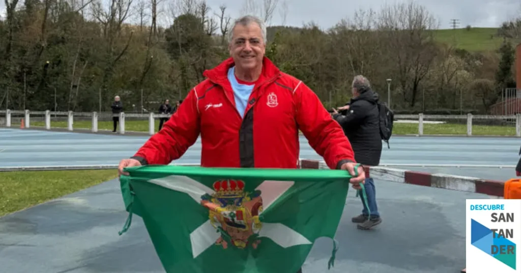 Noticias Castro Urdiales Ignacio Martínez Campeón de España, Ricardo Castillo Subcampéon y María Pariente y Jon Díaz-Romeral bronces