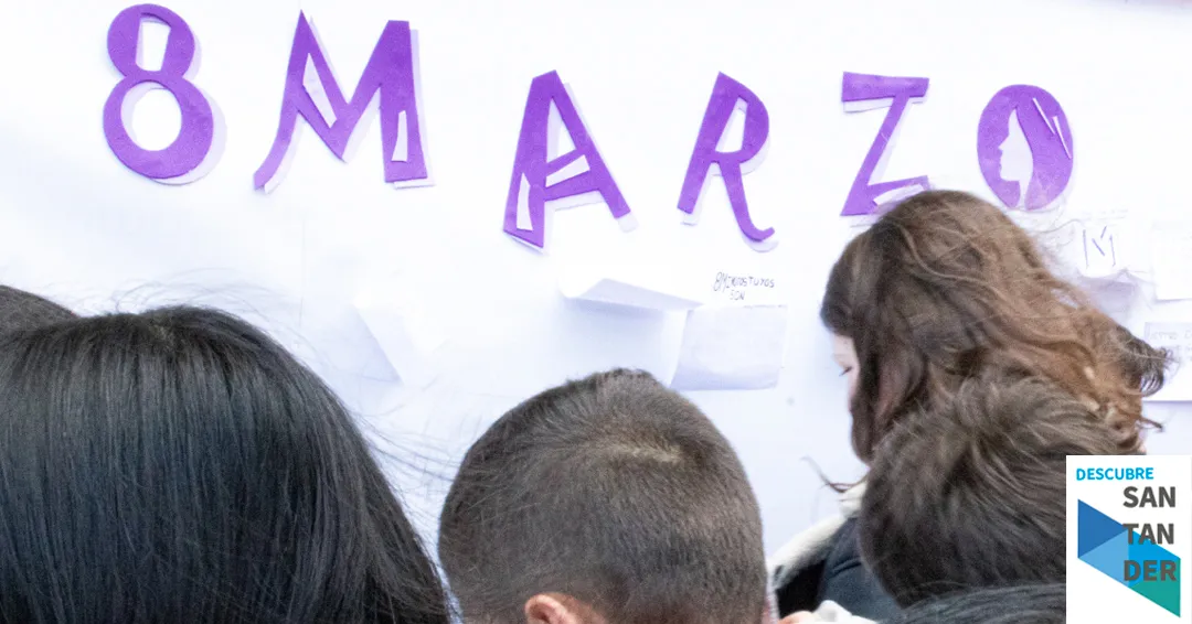 Noticias Reinosa Los centros educativos de Reinosa celebran el Día Internacional de la Mujer