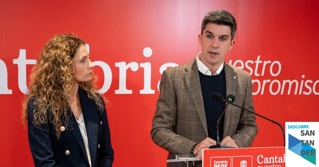 Noticias Santander Daniel Fernández pide la dimisión de Gema Igual: “la alcaldesa debe dimitir por mentirosa o incompetente”