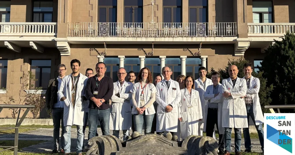 Noticias Santander El Hospital Valdecilla alcanza los 800 trasplantes hepáticos