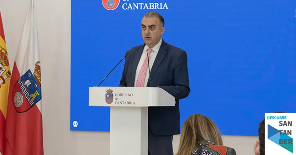 Noticias Santander El Plan de Puertos 2025-2032 movilizará cerca de 70 millones de euros en inversiones en los próximos seis años