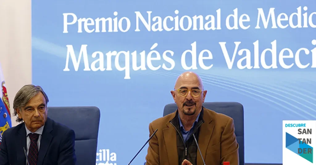 Noticias Santander Valdecilla premiará de nuevo este año la excelencia y el talento profesional, dos de sus señas de identidad desde que nació hace 100 años