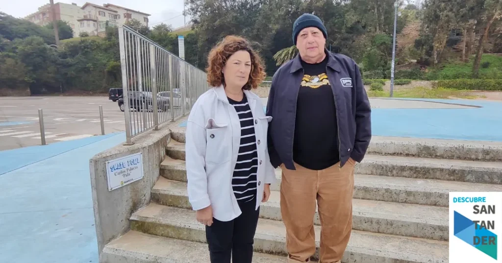 Noticias Suances El Ayuntamiento de Suances pone nombre al skate bowl del Paseo Marítimo como Carlos Palacio “Pala”