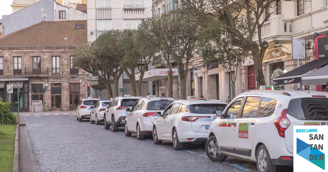 Noticias Torrelavega Abierto el plazo de solicitud de ayudas para la adquisición de taxis eco y cero emisiones en Torrelavega