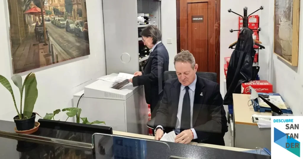 Noticias Torrelavega Abierto el plazo para participar en el proceso selectivo de cuatro plazas de conserje en el Ayuntamiento de Torrelavega