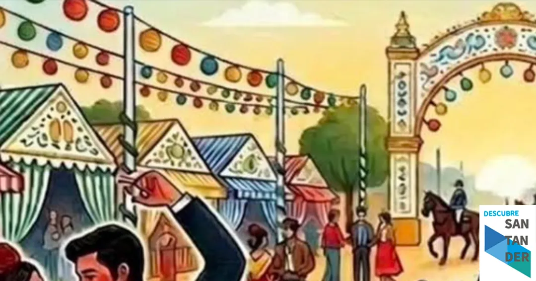 Horario Gran Feria de Abril de Sarón 2026