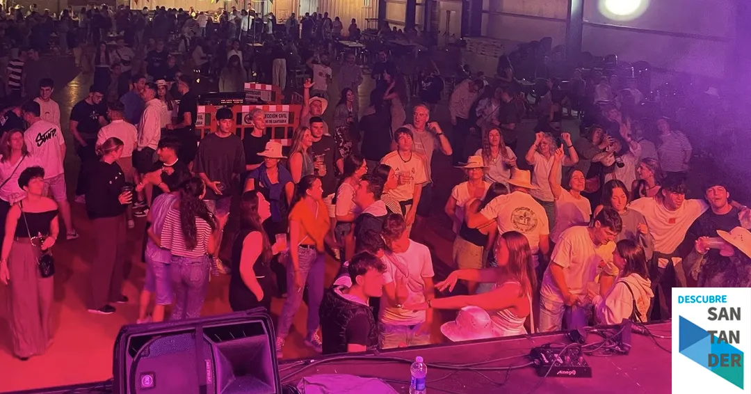 Programa fiestas Secadura 2026