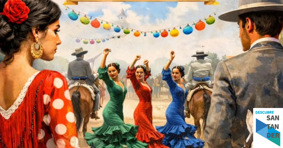 Program II feria rociera del norte Rada 2026