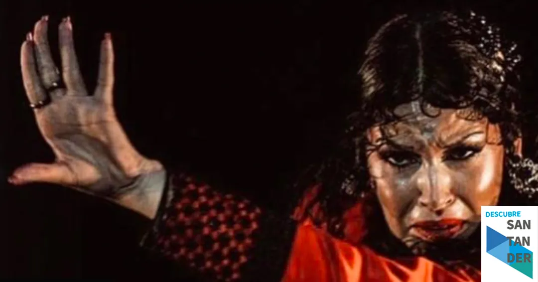 Beatriz Morales el alma del tablao flamenco en Santander