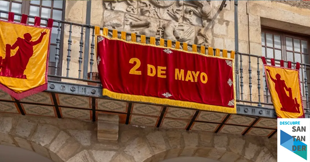 Programa fiestas 2 de mayo Maliaño 2026