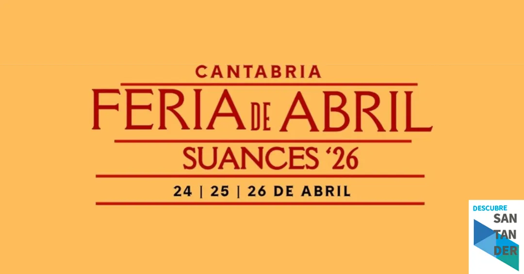 Programa feria de abril Suances 2026
