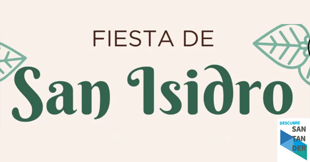 Programa fiesta de San Isidro Molleda 2026