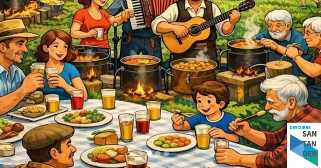 Programa Fiesta San Isidro Rubayo 2026