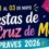 Programa fiestas de la cruz de mayo Praves 2026