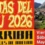 Programa Fiestas del Gugu Tarriba 2026