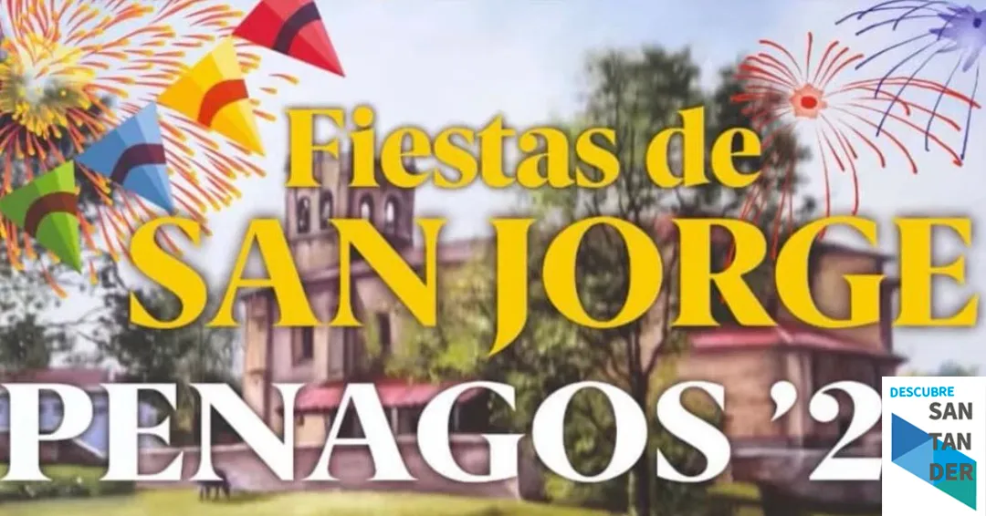 Programa fiestas de San Jorge Penagos 2026