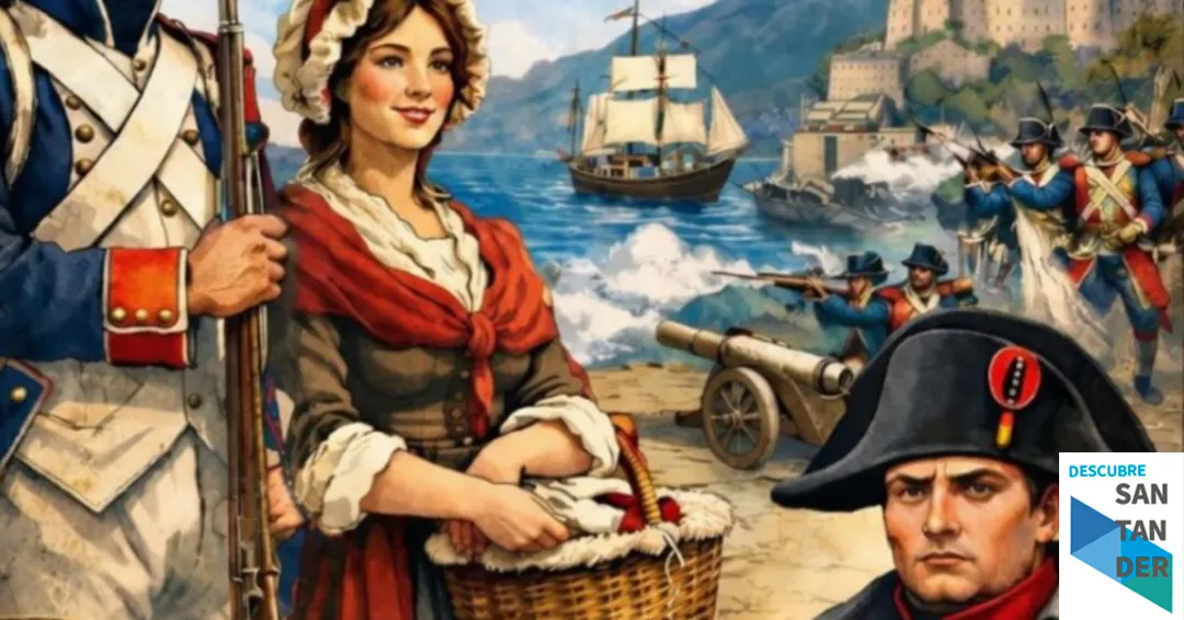 Horario mercado Napoleónico Santoña 2026