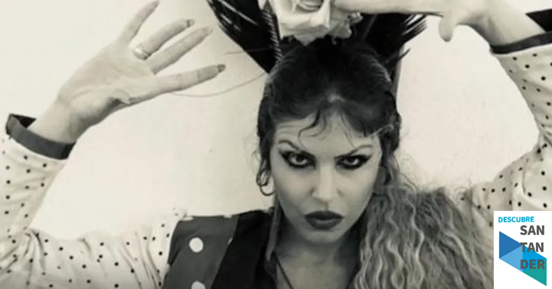 Masterclass Bulerías de Jerez Beatriz Morales