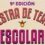 Programa muestra de teatro escolar Torrelavega 2026