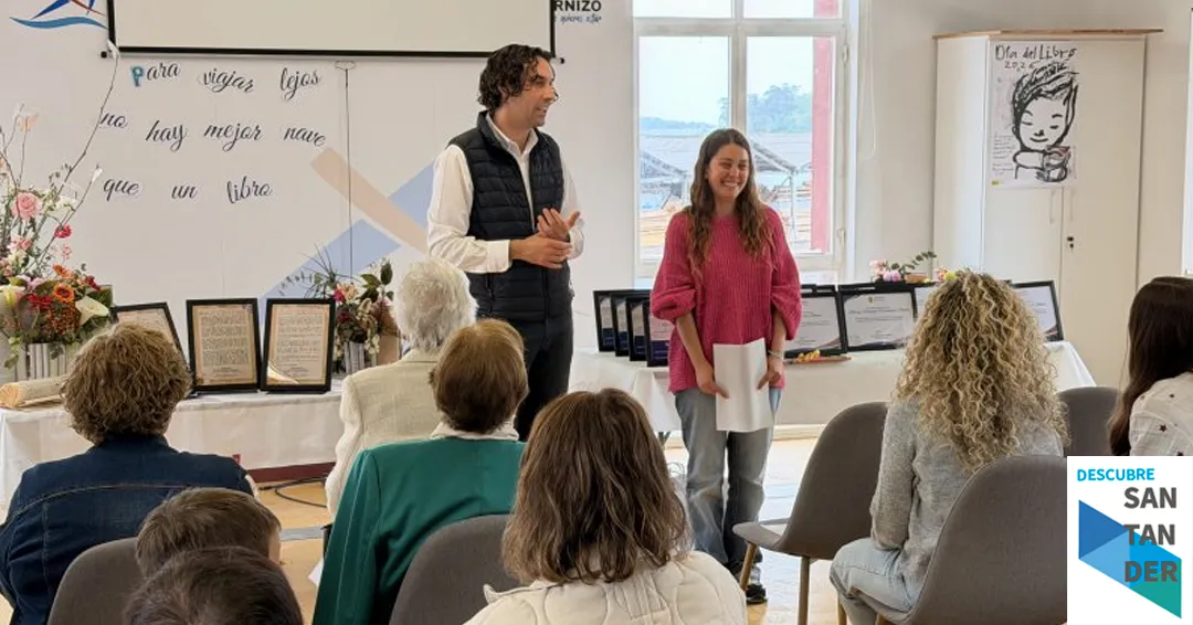 Noticias Astillero La creatividad y la lectura protagonizan la entrega de premios de los concursos