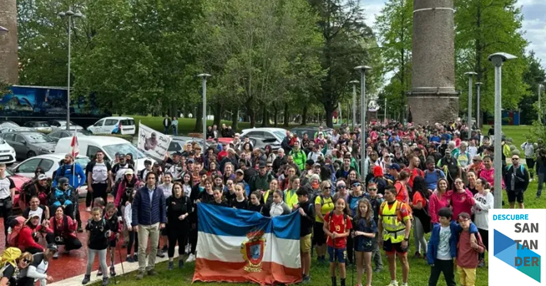 Noticias Astillero La subida a peña cabarga regresa el 1 de mayo como una cita imprescindible en Astillero