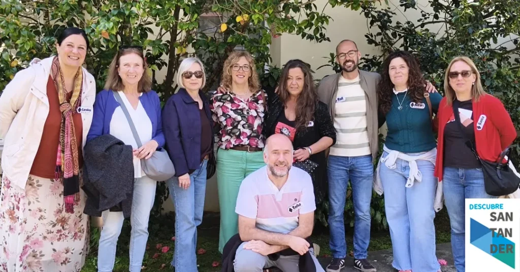 Noticias Cabezón de la Sal Inauguración de las Lanzaderas de Empleo en Cantabria