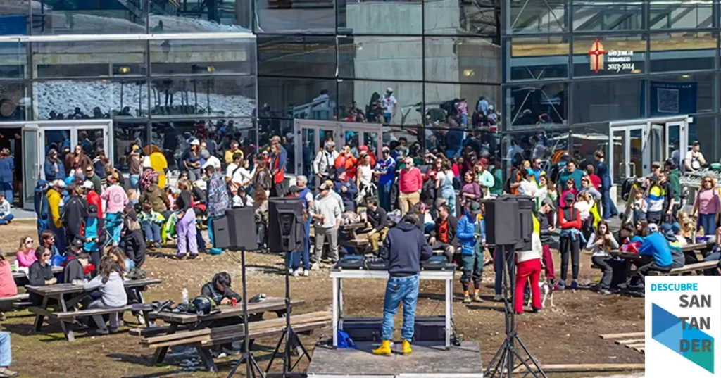 Noticias Cantabria Alto Campoo cierra una temporada de 105 días con cerca de 98.000 usuarios