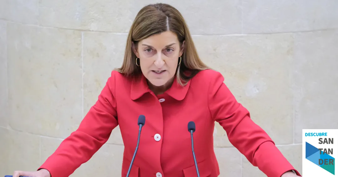 Buruaga anuncia que el plan autonómico para paliar el impacto de la guerra se aprobará “muy pronto” y movilizará al menos 40 millones de euros