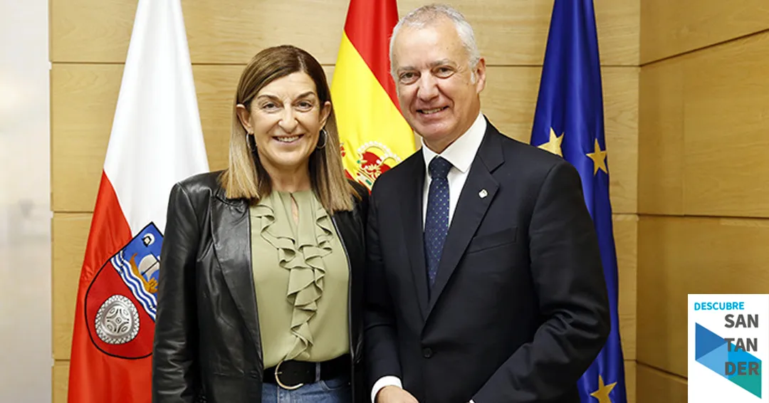 Buruaga y Urkullu defienden la creación de la Macrorregión Atlántica