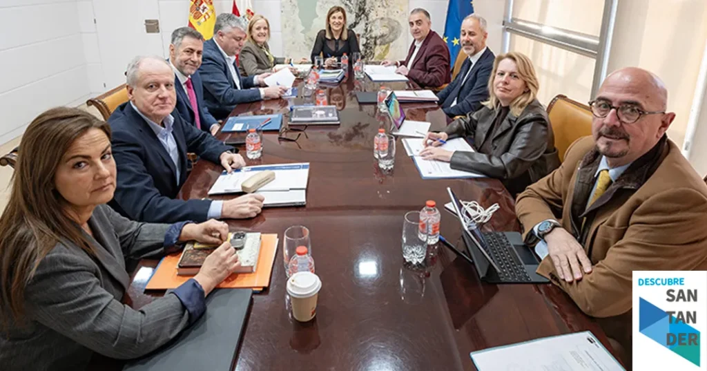 Noticias Cantabria El Consejo de Gobierno impulsa la acción social mediante nuevos convenios y ayudas al Tercer Sector