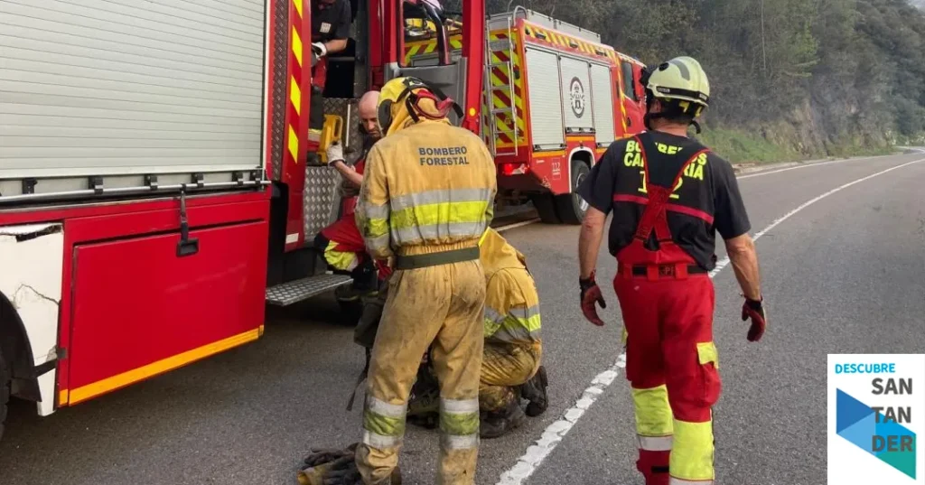 Noticias Cantabria El Gobierno de Cantabria activa la fase de preemergencia del INFOCANT