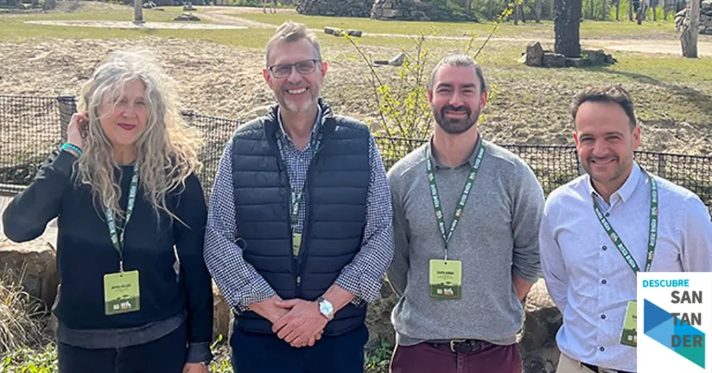 Noticias Cantabria El Parque de la Naturaleza de Cabárceno participa en el EAZA Directors' Days