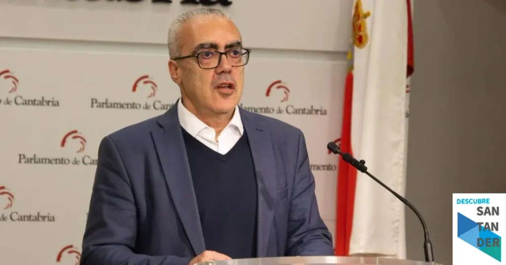 Noticias Cantabria El PRC presenta 28 enmiendas para "pequeños cambios en grandes proyectos" que aseguran un presupuesto "más útil, equilibrado y atento a las personas"