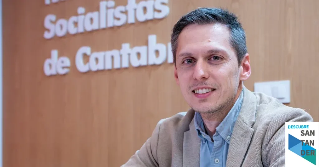 Noticias Cantabria El PSOE presenta una enmienda a la totalidad del presupuesto “que persiste en los errores”