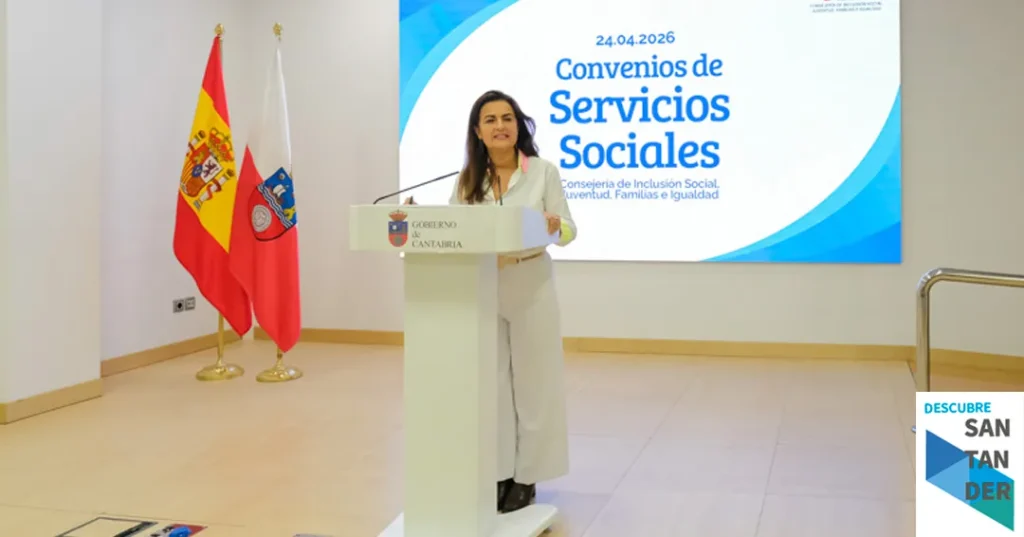 Noticias Cantabria Inclusión Social incrementa a 24,2 millones la inversión en el desarrollo de los Servicios Sociales de Atención Primaria para garantizar "una atención más cercana"