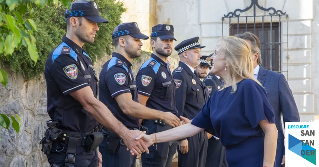 El Gobierno de Cantabria incrementa un 78 por ciento los recursos destinados a la formación de los policías locales