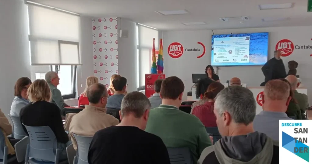 Noticias Cantabria Las medidas anticrisis por la guerra de Irán adelantan a 2026 los planes de movilidad para 50.000 trabajadores cántabros